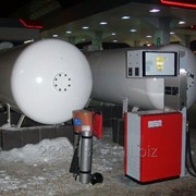 Автомобильный заправочный модуль СЗГ-10 Газовая заправка СУГ (АГЗП, АГЗС) УКРАИНА КИЕВ фото