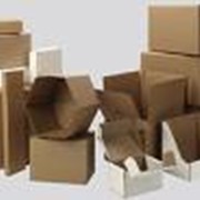 Гофроящики, коробки из 3-слойного гофрокартона фото