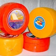 Сыр Звенигородский сычужный