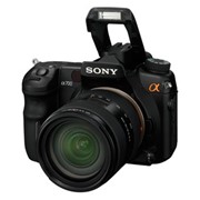 Фотоаппарат цифровой Sony DSLR-A700 фото