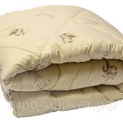 Одеяло из верблюжьей шерсти “Стандарт“ 140*205см (арт 081) фотография