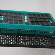 Ящики решетчатые тарные из полипропилена фото