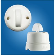 Керамический выключатель полумесяц (GI Gambarelli) фото