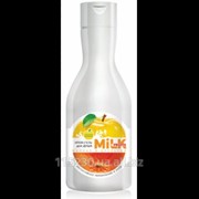 Крем-гель для душа Milk молоко и апельсин, 800мл