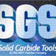 Инструмент режущий SGS Tool Company фото