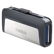Флешка SanDisk Ultra Dual Drive USB Type-CTM Flash Drive 32GB фото