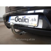 Фаркоп Audi A4 sedan / Avant. quattro 2000- Быстросъемный Galia фотография