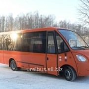 Городской автобус Ивеко - Неман 420224-11 фотография