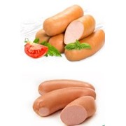 Сардельки высшего сорта Шпикачки / Шпікачки вищого гатунку фото