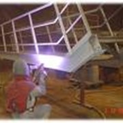 Защита конструкций антикоррозийными системами фото