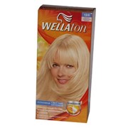 Крем-краска для волос WELLATON осветленных 12/0 Светлый натуральный блондин фотография