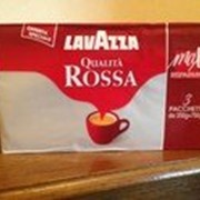 Кофе молотый Lavazza Oualita Rossa 250g фото