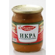 Икра из кабачков