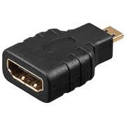 Кабель Orient HDMI F to micro HDMI M C395 фотография