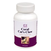 Препараты повышения иммунитета, Корал Кошачий коготь (Coral Cat's Claw)