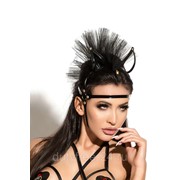 Маска с ушками Queen of hearts Allure фото