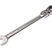 JTC Ключ комбинированный 12х12мм трещоточный шарнирный JTC