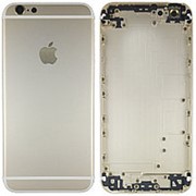 Задняя крышка (корпус) для Apple iPhone 6S Gold