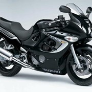 Мотоцикл Suzuki Katana фото