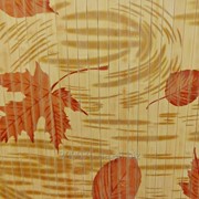 Бамбукові шпалери "Осінь"