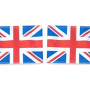 Обложка для студенческого Брит флаг фото