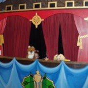 Кукольный театр фото