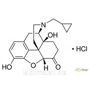 Стандарты фармакопейные Налтрексон гидрохлорид, 50 мг Y0000400 фото