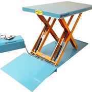 Подъемный стол гидравлический Translyft (Дания) фото