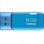 USB Toshiba HAYABUSA 4 ГБ фотография