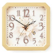 Часы настенные “Вега“ П4-14/7-87 Лилия фото