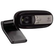 Веб-камера Logitech Webcam C170 (960-000760)