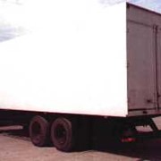 Автомобили-фургоны специализированные изотермические 6725 на базе шасси КАМАЗ-53229 фото