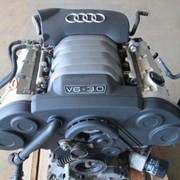 Двигатель, BBJ 3.0 для audi A4, A6, A8 фотография
