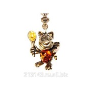 Брелок Барсик Теннисист фото