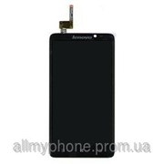 Дисплейный модуль для мобильного телефона Lenovo S890 Black фото