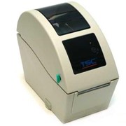 Принтер этикеток TSC TDP-225 (203 dpi, 58 мм, 127 мм/сек, термопечать, USB)