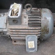 Электродвигатель крановий MTF 312 (15 квт. – 1000 об.) фото