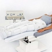 Прессотерапия - лимфодренажный массаж фото