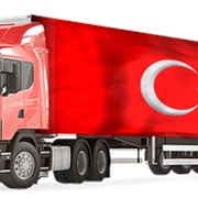 Доставка из Турции автотранспортом фото