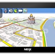 GPS-навигатор Nexx NNDV-650 фотография
