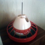 Кормушка для с/х птиц фото