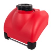 Оснастка для виброплит DDE Бак для воды к PV60-H фото