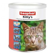 Витамины Beaphar Kitty's Mix 180 таб