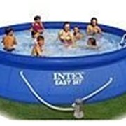 Надувной бассейн Intex 28168 (56912) Easy Set Pool 457х122 см + аксессуары фото