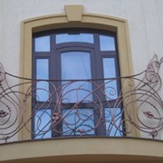 Окна деревянные