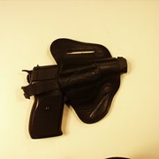 Кобура АПС регулированая (для всех типов пистолетов)