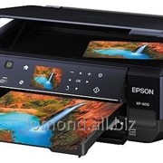 Принтер МФУ Epson XP-600 3в1 T2601 A4, 5760x1440dpi