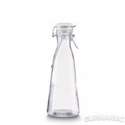 Бутылка с пластиковой крышкой и зажимом ZELLER 500 мл (19715)