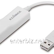 Сетевой адаптер Edimax EU-4208 USB, код 43593 фотография