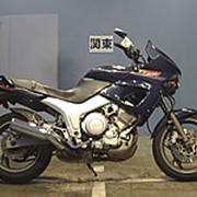 Мотоцикл дорожный Yamaha TDM 850 - 1 в кузове 4 EP пробег 67 843 км